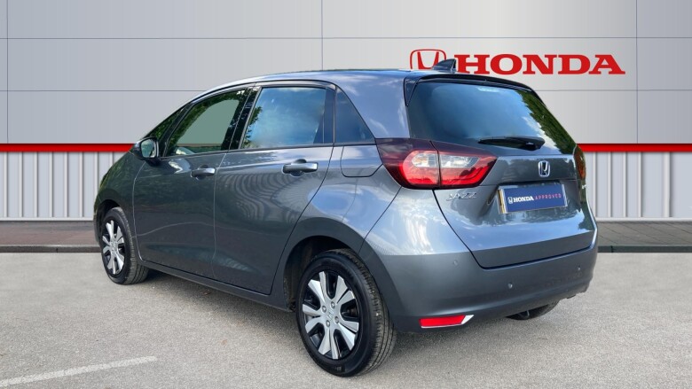 Honda Jazz 1.5 i-MMD Hybrid SR 5dr eCVT Hybrid Hatchback